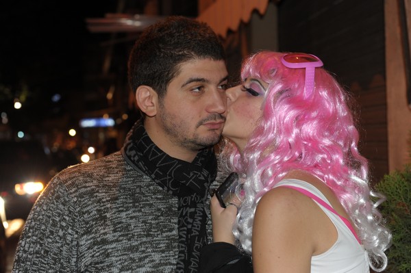 Halloween Karaoke Party